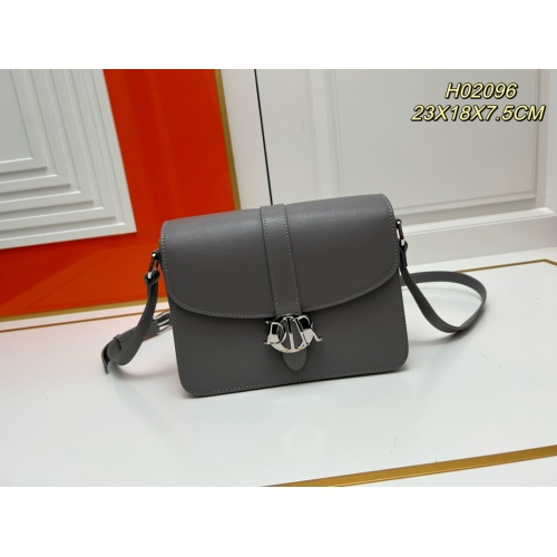 Christian Dior AAA Quality Messenger Bags For Women #1129393 $115.00 USD, Wholesale Replica Christian Dior AAA Quality Messenger Bags