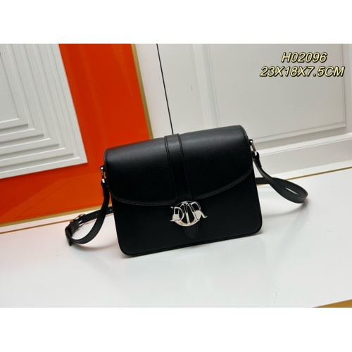 Christian Dior AAA Quality Messenger Bags For Women #1129394 $115.00 USD, Wholesale Replica Christian Dior AAA Quality Messenger Bags