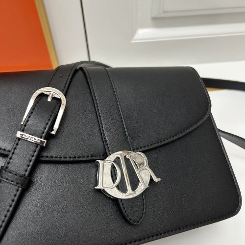 Replica Christian Dior AAA Quality Messenger Bags For Women #1129394 $115.00 USD for Wholesale