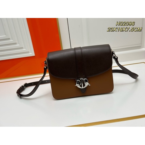 Christian Dior AAA Quality Messenger Bags For Women #1129395 $115.00 USD, Wholesale Replica Christian Dior AAA Quality Messenger Bags