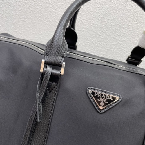 Replica Prada Travel Bags #1129414 $108.00 USD for Wholesale