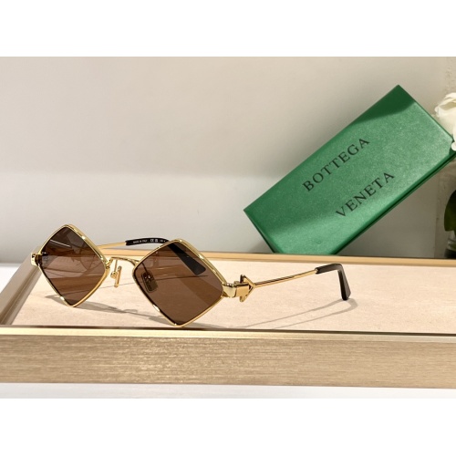 Bottega Veneta AAA Quality Sunglasses #1129794 $64.00 USD, Wholesale Replica Bottega Veneta AAA Quality Sunglasses