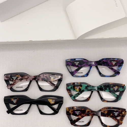 Replica Prada Goggles #1130318 $60.00 USD for Wholesale