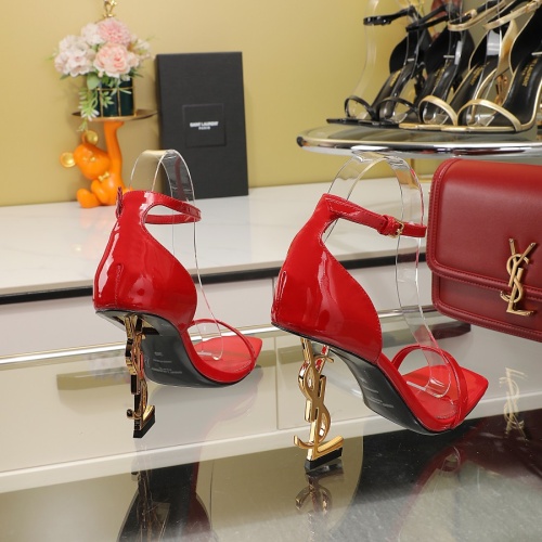 Replica Yves Saint Laurent YSL Sandal For Women #1130401 $102.00 USD for Wholesale