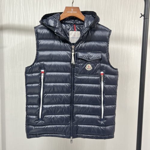 Moncler Down Feather Coat Sleeveless For Men #1131319 $140.00 USD, Wholesale Replica Moncler Down Feather Coat