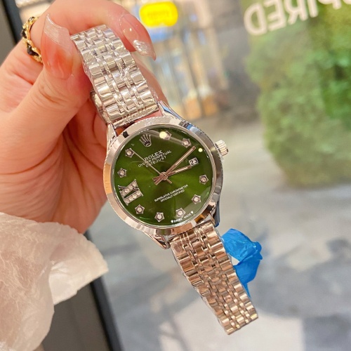 Rolex Watches For Women #1131712 $29.00 USD, Wholesale Replica Rolex Watches