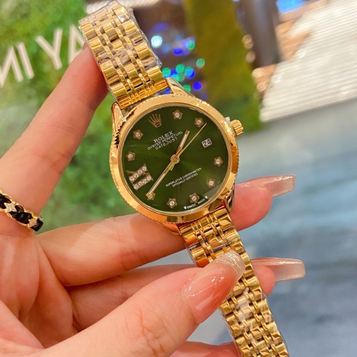 Rolex Watches For Women #1131713 $29.00 USD, Wholesale Replica Rolex Watches