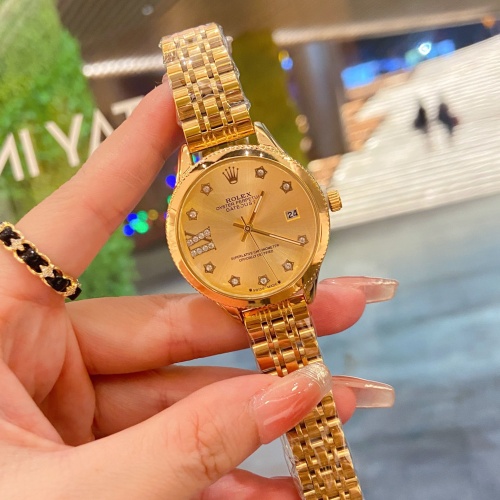 Rolex Watches For Women #1131715 $29.00 USD, Wholesale Replica Rolex Watches