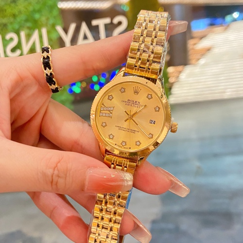 Replica Rolex Watches For Women #1131715 $29.00 USD for Wholesale