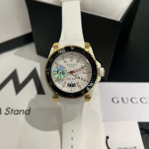 Gucci AAA Quality Watches For Unisex #1131718 $140.00 USD, Wholesale Replica Gucci AAA Quality Watches