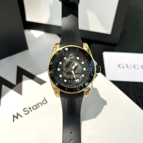 Gucci AAA Quality Watches For Unisex #1131719 $175.00 USD, Wholesale Replica Gucci AAA Quality Watches