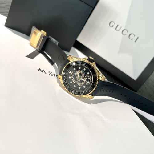 Replica Gucci AAA Quality Watches For Unisex #1131719 $175.00 USD for Wholesale