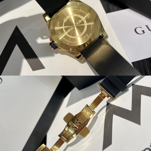 Replica Gucci AAA Quality Watches For Unisex #1131719 $175.00 USD for Wholesale