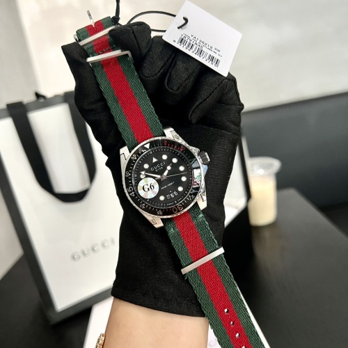 Gucci AAA Quality Watches For Unisex #1131721 $175.00 USD, Wholesale Replica Gucci AAA Quality Watches