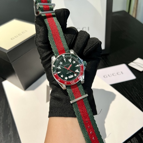 Gucci AAA Quality Watches For Unisex #1131722 $175.00 USD, Wholesale Replica Gucci AAA Quality Watches