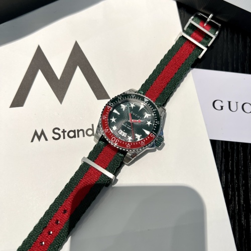 Replica Gucci AAA Quality Watches For Unisex #1131722 $175.00 USD for Wholesale