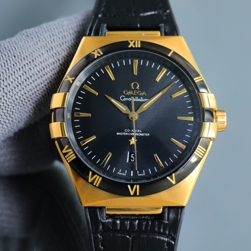 OMEGA AAA Quality Watches For Men #1131734 $241.32 USD, Wholesale Replica OMEGA AAA Quality Watches