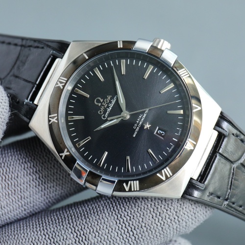 Replica OMEGA AAA Quality Watches For Men #1131735 $241.32 USD for Wholesale