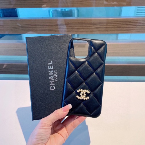 Replica Chanel iPhone Case #1131769 $36.00 USD for Wholesale