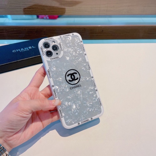 Chanel iPhone Case #1131774 $32.00 USD, Wholesale Replica Chanel iPhone Case