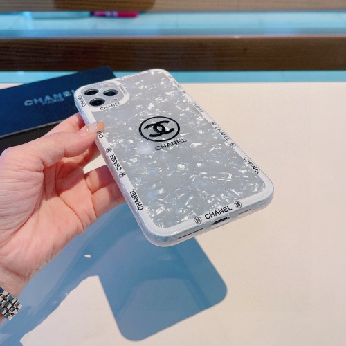 Replica Chanel iPhone Case #1131774 $32.00 USD for Wholesale