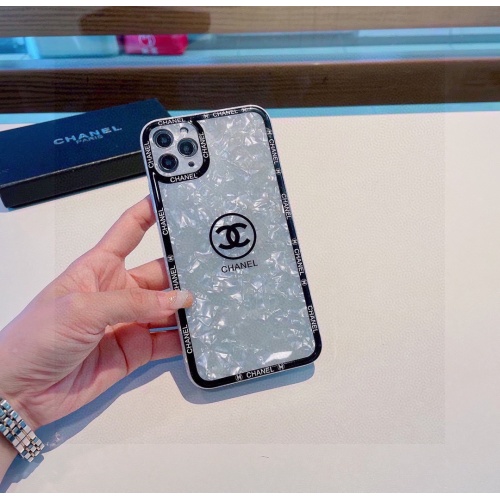 Chanel iPhone Case #1131775 $32.00 USD, Wholesale Replica Chanel iPhone Case