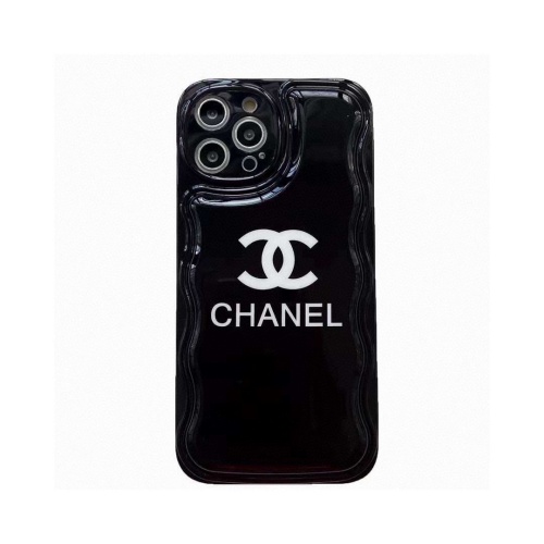 Chanel iPhone Case #1131776 $32.00 USD, Wholesale Replica Chanel iPhone Case