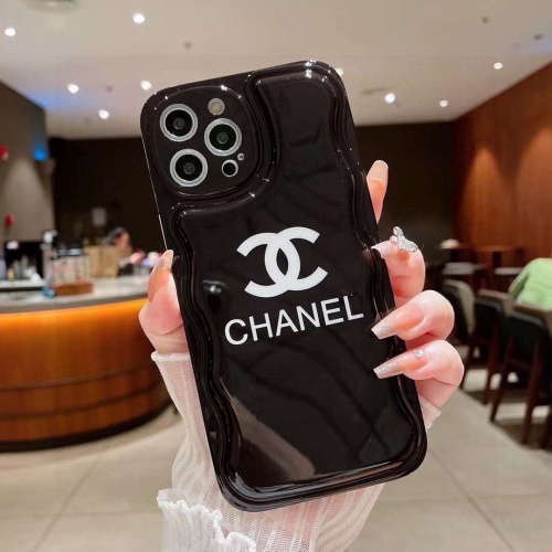 Replica Chanel iPhone Case #1131776 $32.00 USD for Wholesale