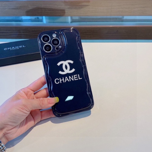 Replica Chanel iPhone Case #1131776 $32.00 USD for Wholesale