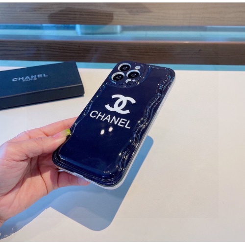 Replica Chanel iPhone Case #1131776 $32.00 USD for Wholesale