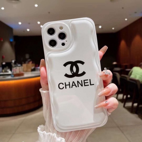 Chanel iPhone Case #1131777 $32.00 USD, Wholesale Replica Chanel iPhone Case