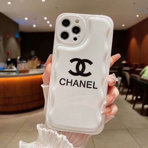 Replica Chanel iPhone Case #1131777 $32.00 USD for Wholesale