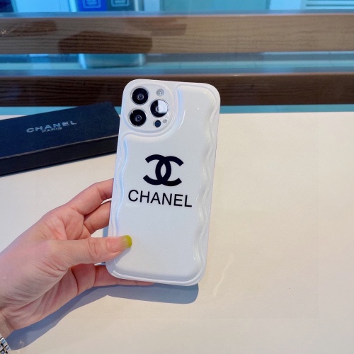 Replica Chanel iPhone Case #1131777 $32.00 USD for Wholesale