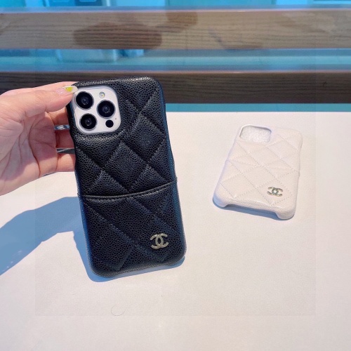 Chanel iPhone Case #1131778 $36.00 USD, Wholesale Replica Chanel iPhone Case