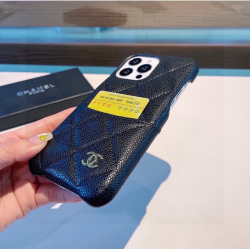 Replica Chanel iPhone Case #1131778 $36.00 USD for Wholesale