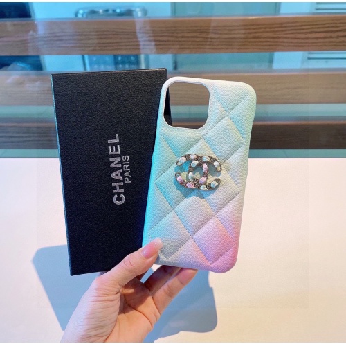 Replica Chanel iPhone Case #1131779 $36.00 USD for Wholesale