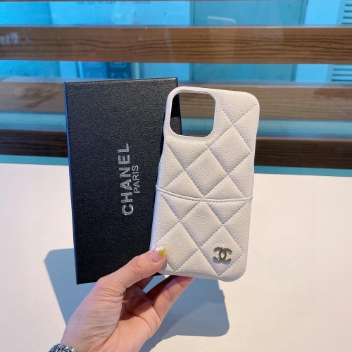 Replica Chanel iPhone Case #1131780 $36.00 USD for Wholesale