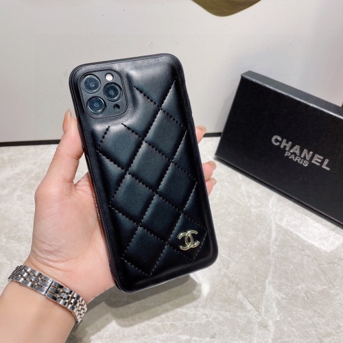 Chanel iPhone Case #1131781 $36.00 USD, Wholesale Replica Chanel iPhone Case