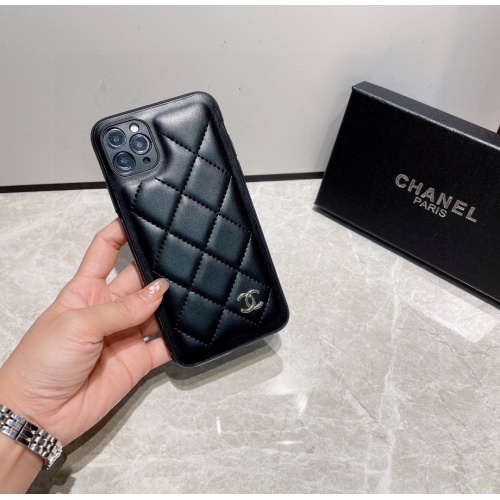 Replica Chanel iPhone Case #1131781 $36.00 USD for Wholesale