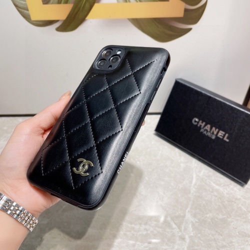 Replica Chanel iPhone Case #1131781 $36.00 USD for Wholesale