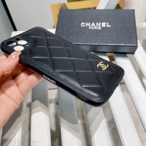 Replica Chanel iPhone Case #1131781 $36.00 USD for Wholesale