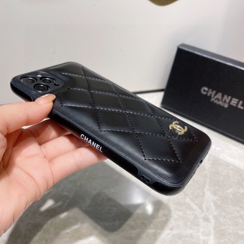 Replica Chanel iPhone Case #1131781 $36.00 USD for Wholesale