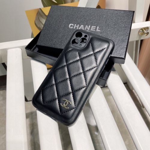 Replica Chanel iPhone Case #1131781 $36.00 USD for Wholesale