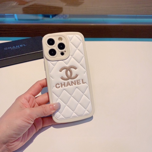 Replica Chanel iPhone Case #1131782 $36.00 USD for Wholesale