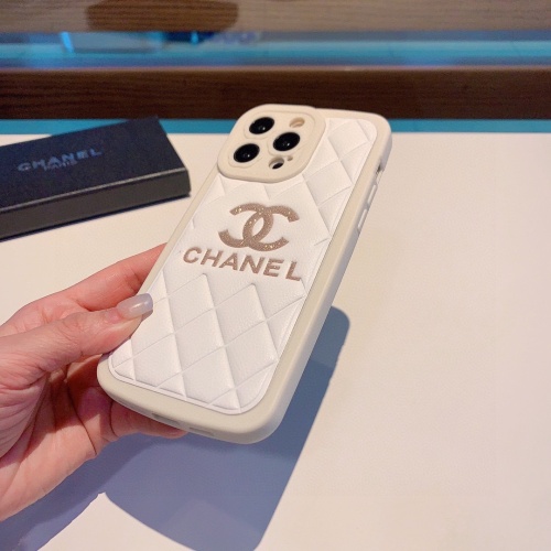 Replica Chanel iPhone Case #1131782 $36.00 USD for Wholesale