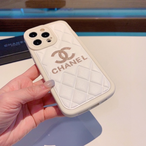 Replica Chanel iPhone Case #1131782 $36.00 USD for Wholesale