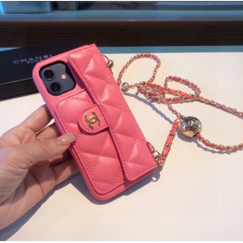 Chanel iPhone Case #1131790 $42.00 USD, Wholesale Replica Chanel iPhone Case