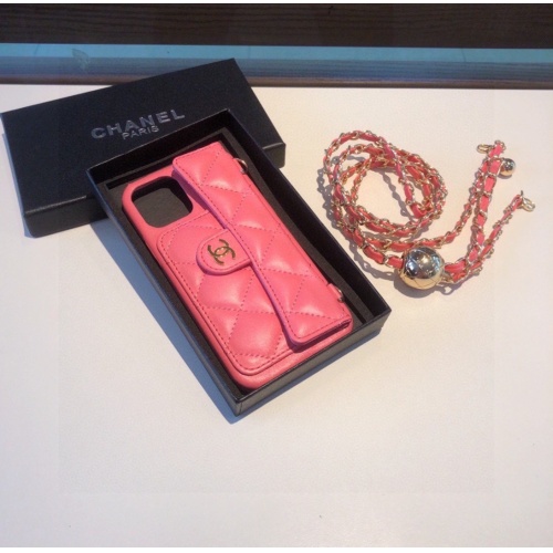 Replica Chanel iPhone Case #1131790 $42.00 USD for Wholesale