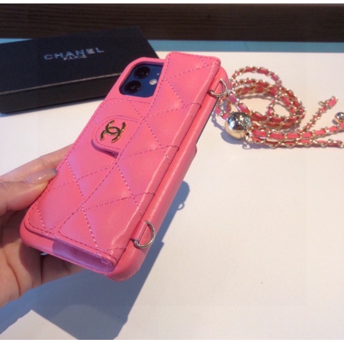 Replica Chanel iPhone Case #1131790 $42.00 USD for Wholesale