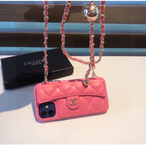 Replica Chanel iPhone Case #1131790 $42.00 USD for Wholesale